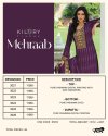 Mehraab By Kilory Viscose Pashmina Dress Material